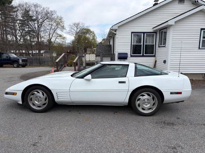 1994 Chevrolet Corvette