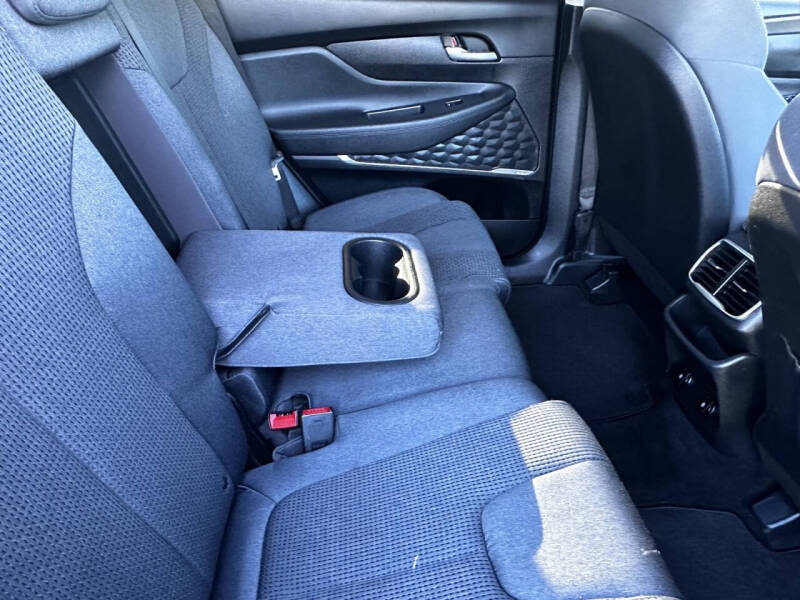 2019 Hyundai Santa Fe