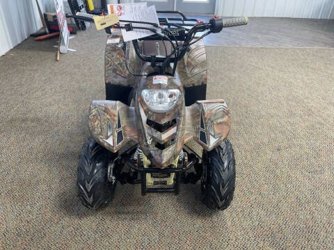 2025 TAO BOULDER B110 (TRAML)