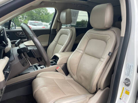 2020 Lincoln Corsair Reserve