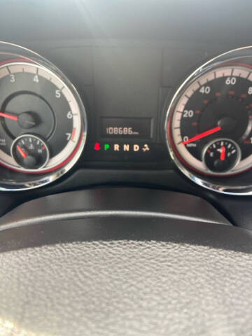 2015 Dodge Grand Caravan SXT