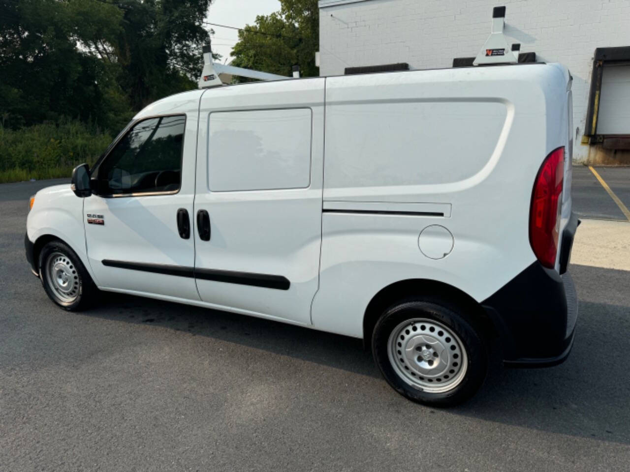 2018 Ram ProMaster City for sale at Alpha Motors, Corp. in Methuen, MA