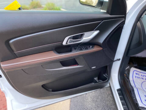 2011 GMC Terrain SLT-2