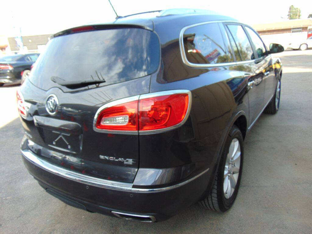 2014 Buick Enclave for sale at Avalanche Auto Sales in Denver, CO