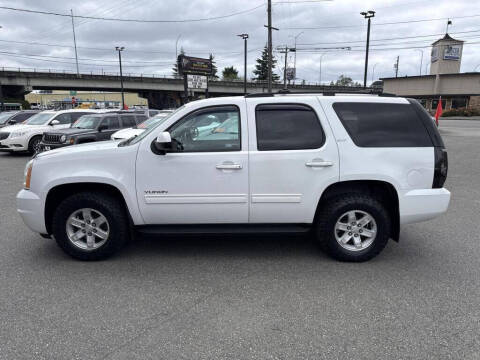 2013 GMC Yukon SLT