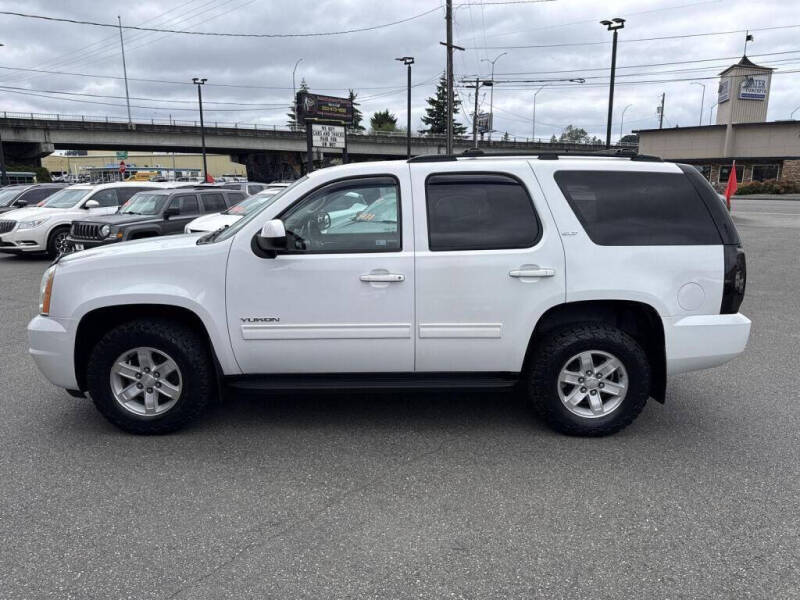 2013 GMC Yukon SLT