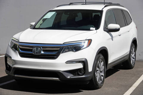 2021 Honda Pilot EX