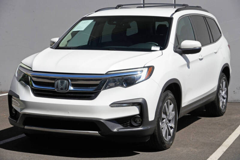 2021 Honda Pilot EX