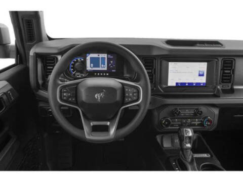 2022 Ford Bronco Base Advanced