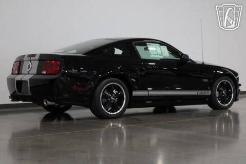 2007 Ford Mustang