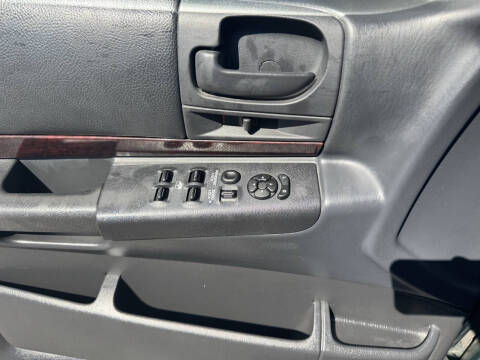 2001 Dodge Durango SLT