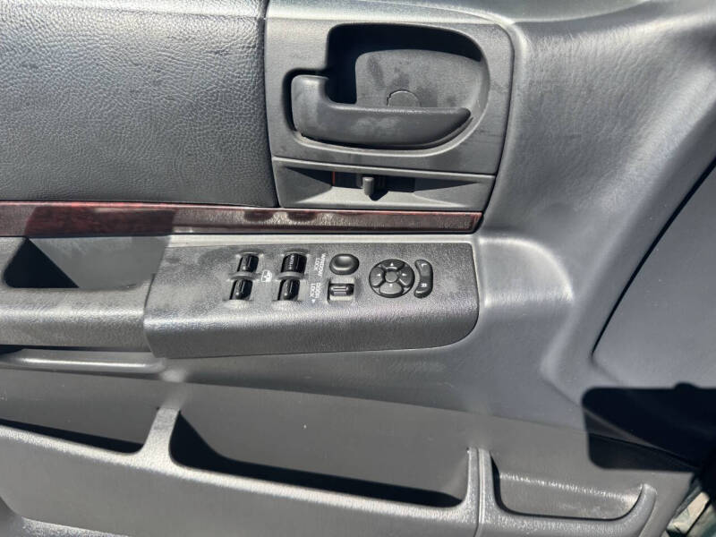 2001 Dodge Durango SLT