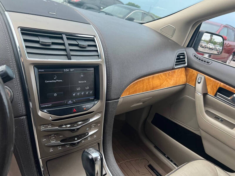 2013 Lincoln MKX