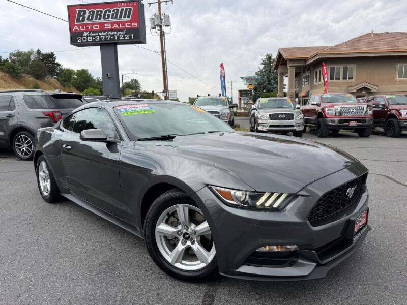 2016 Ford Mustang V6
