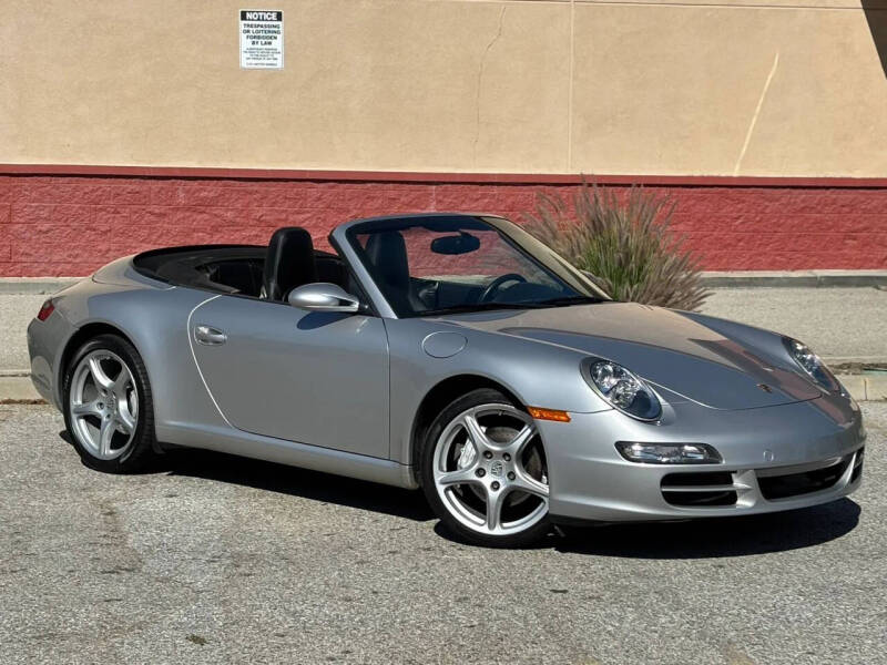2007 Porsche 911