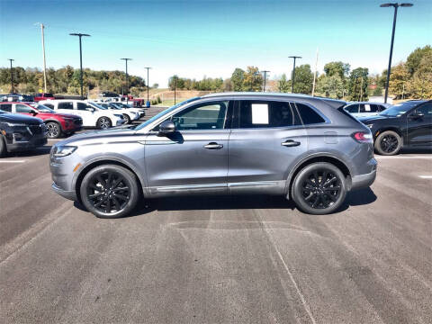 2021 Lincoln Nautilus Reserve