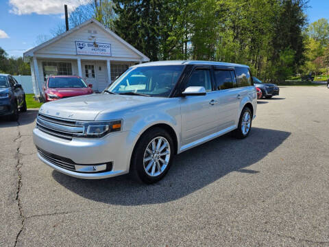2019 Ford Flex Limited