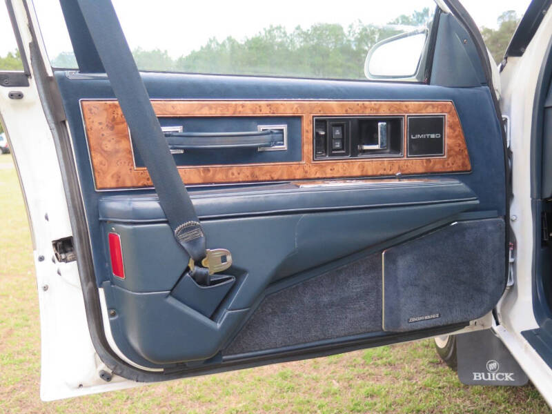 1991 Buick LeSabre Limited