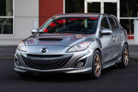 2010 Mazda MAZDASPEED3 Sport