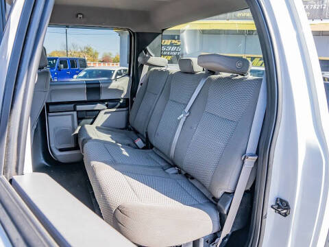 2018 Ford F-250 Super Duty