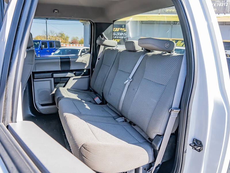 2018 Ford F-250 Super Duty