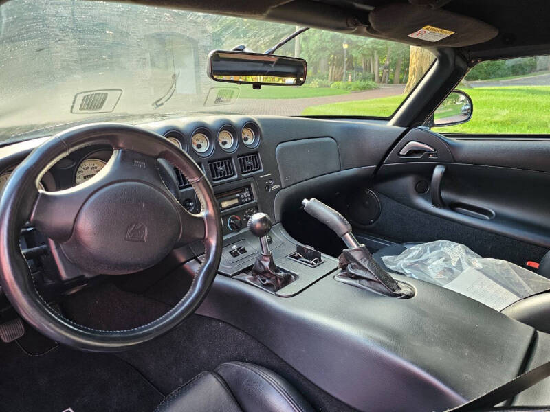 2000 Dodge Viper RT/10