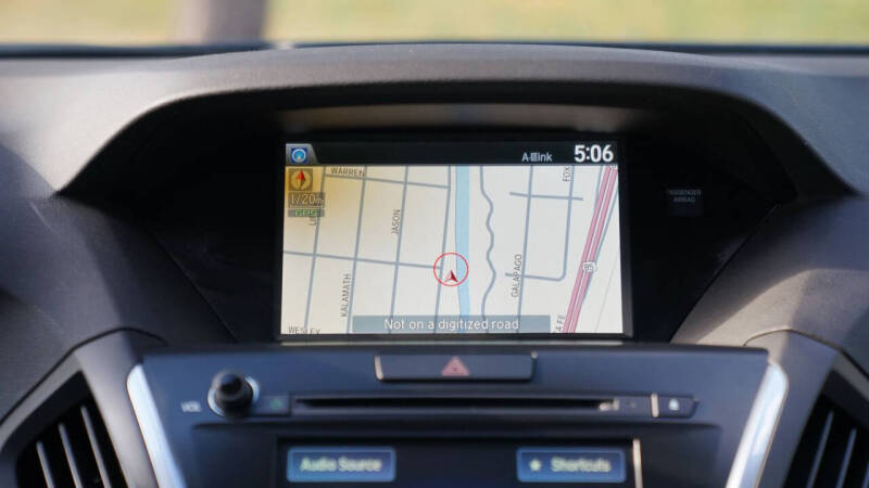 2014 Acura MDX SH-AWD w/Tech