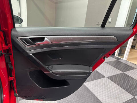 2017 Volkswagen Golf Alltrack TSI SEL 4Motion