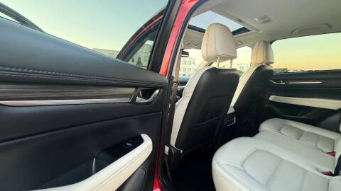 2018 Mazda CX-5 Grand Touring