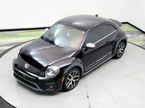 2016 Volkswagen Beetle 1.8T Dune