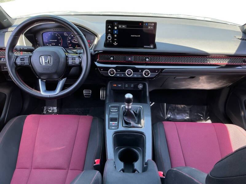 2025 Honda Civic