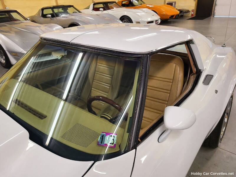 1977 Chevrolet Corvette