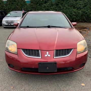 2005 Mitsubishi Galant for sale at Good Price Cars in Newark NJ