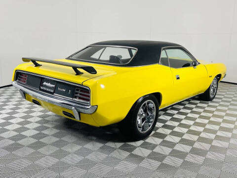 1970 Plymouth Barracuda