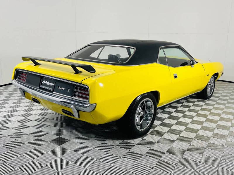 1970 Plymouth Barracuda