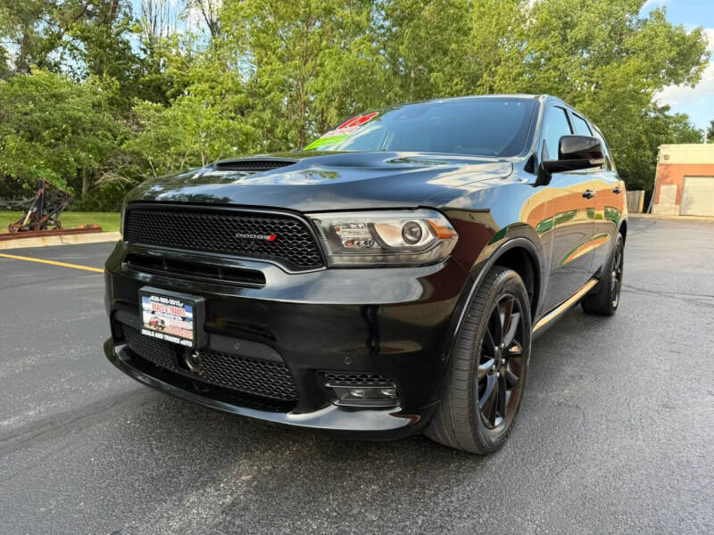 2018 Dodge Durango R/T