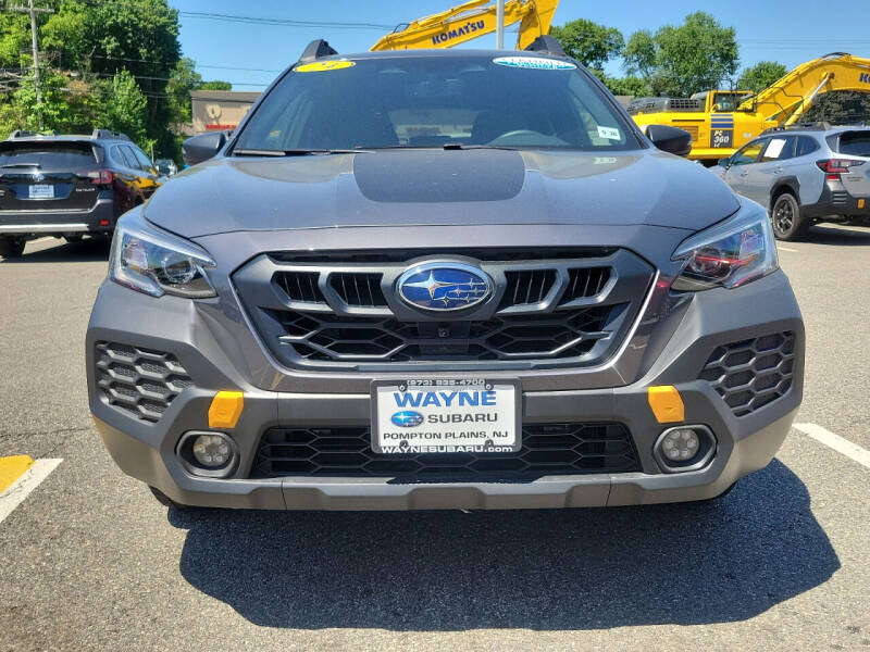 2024 Subaru Outback Wilderness