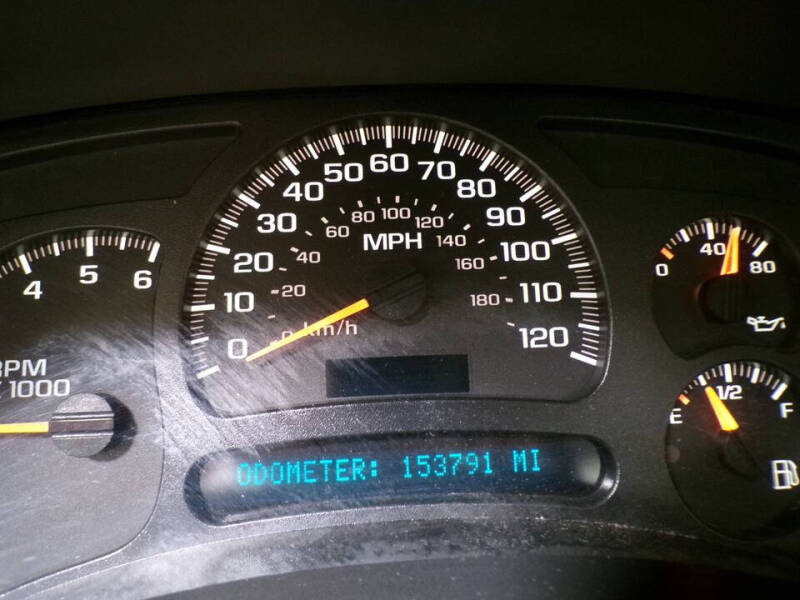 2005 Chevrolet Silverado 1500