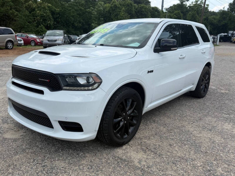 2018 Dodge Durango R/T