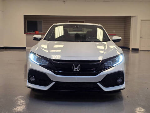 2018 Honda Civic Si w/Summer Tires