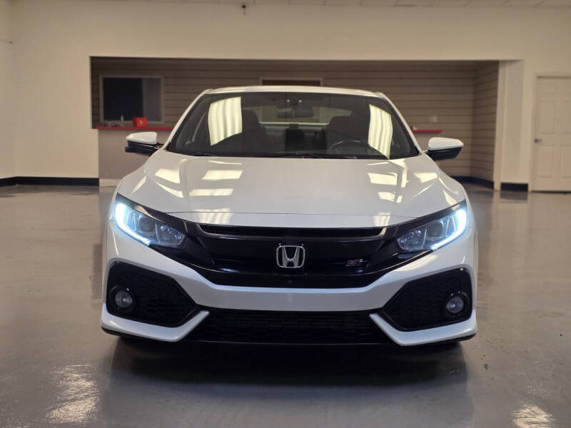 2018 Honda Civic Si w/Summer Tires