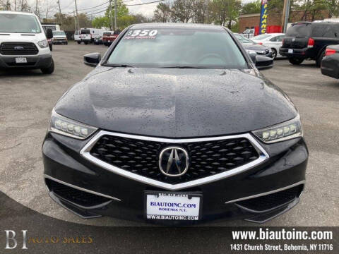 2020 Acura TLX
