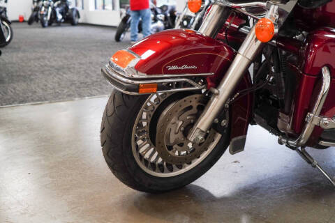 2009 Harley-Davidson Electra Glide Ultra Classic