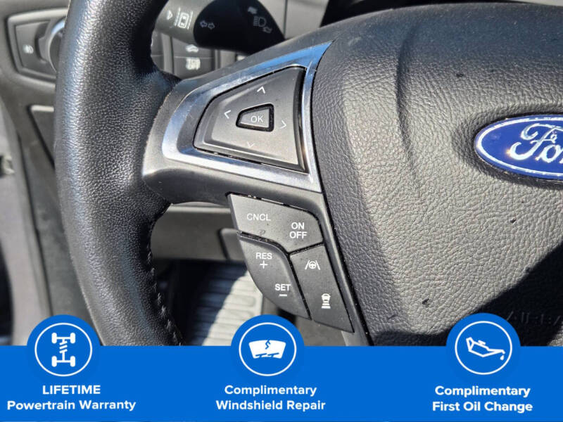 2021 Ford Edge ST-Line