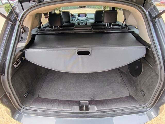 2013 Acura RDX w/Tech