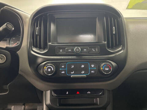 2018 Chevrolet Colorado Work Truck