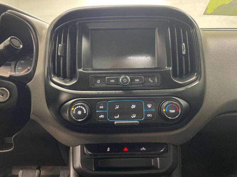 2018 Chevrolet Colorado Work Truck