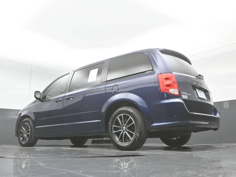 2017 Dodge Grand Caravan GT
