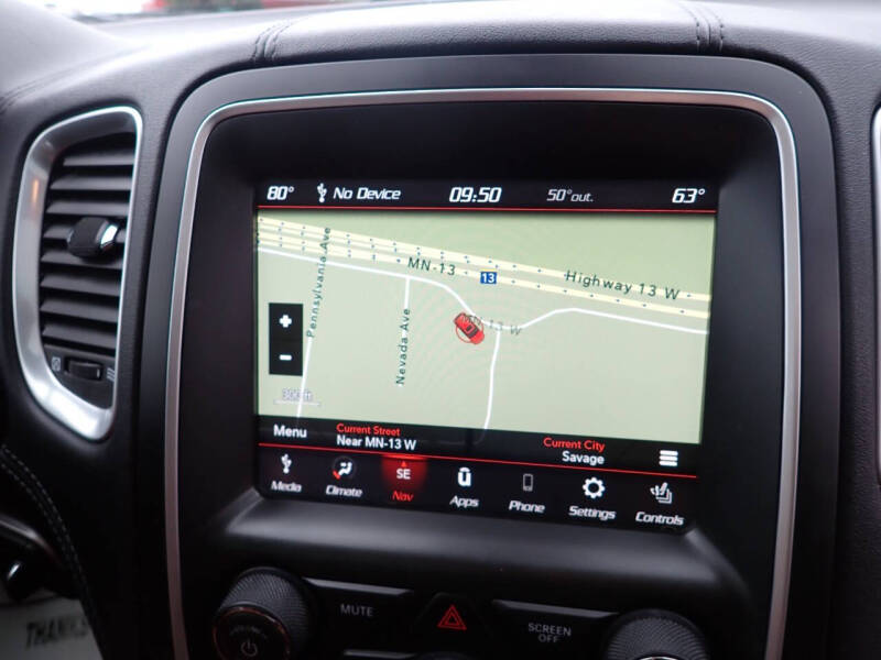 2019 Dodge Durango Citadel Anodized Platinum