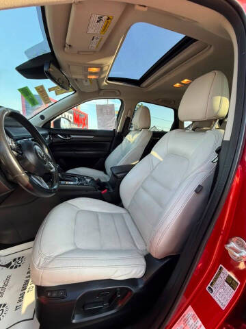 2021 Mazda CX-5 Touring